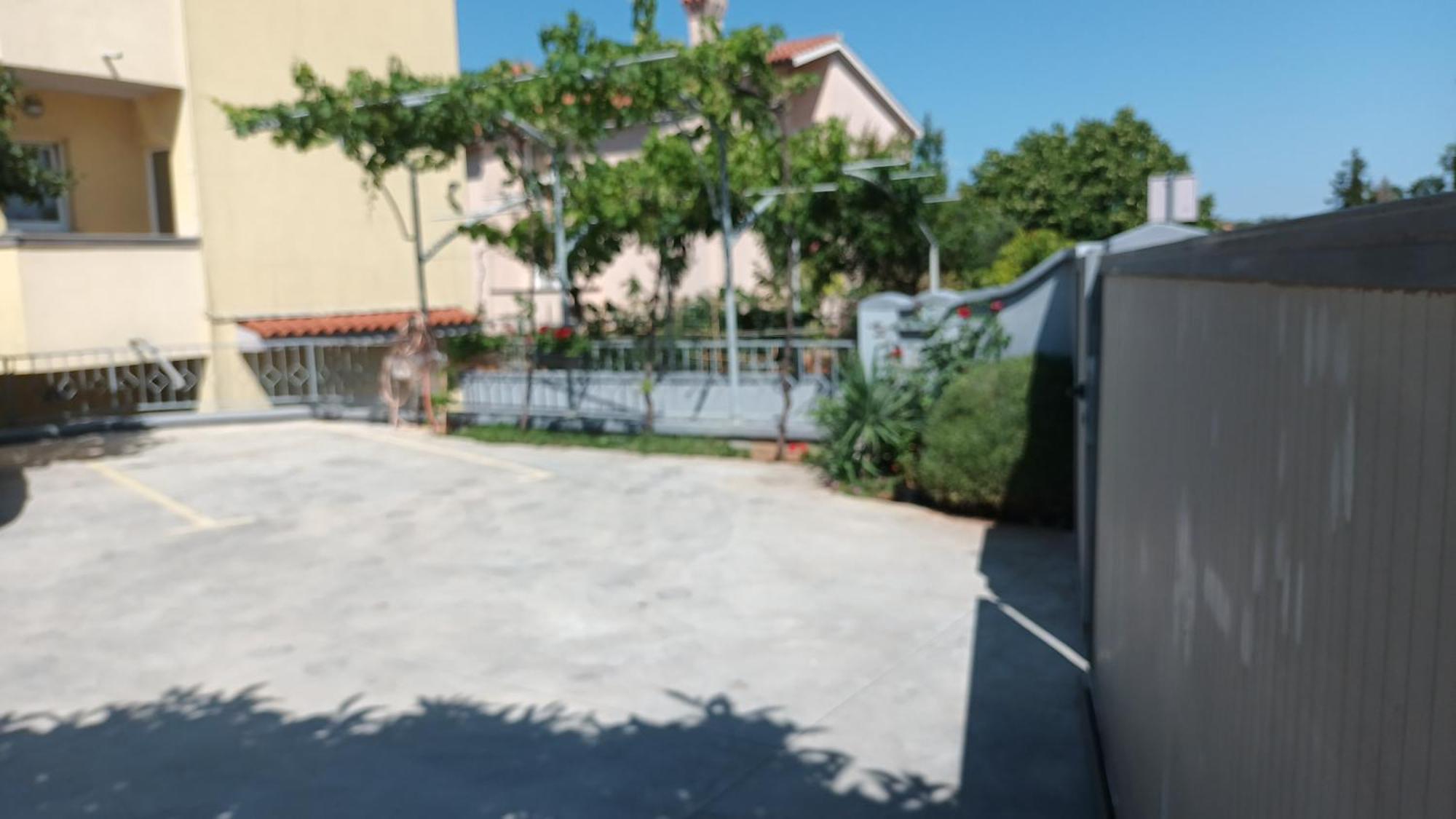 Apartments Monte Magno Pula Luaran gambar