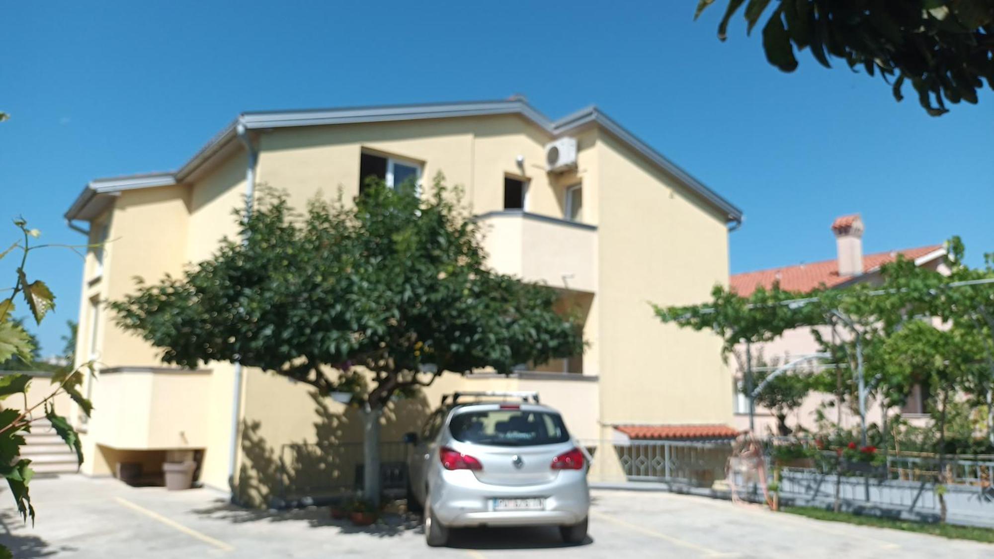 Apartments Monte Magno Pula Luaran gambar