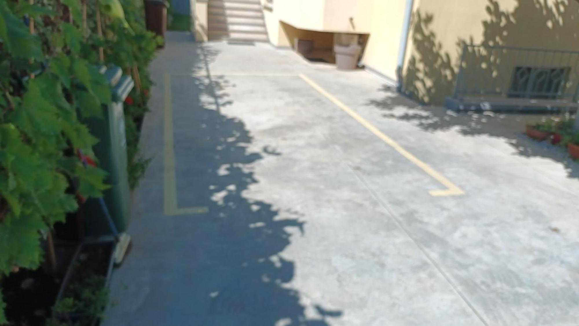Apartments Monte Magno Pula Luaran gambar