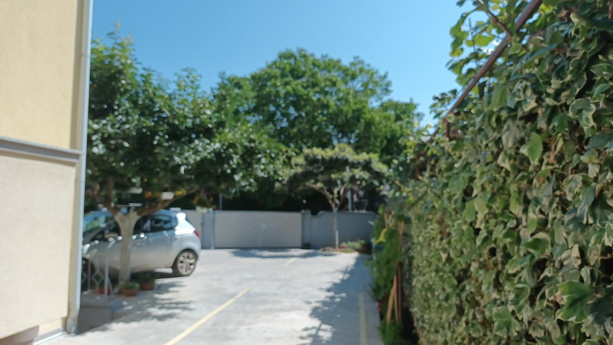 Apartments Monte Magno Pula Luaran gambar