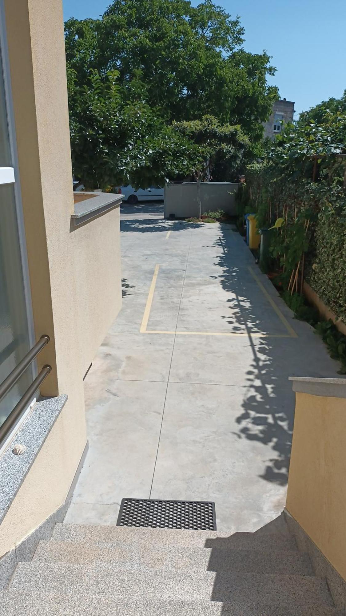 Apartments Monte Magno Pula Luaran gambar