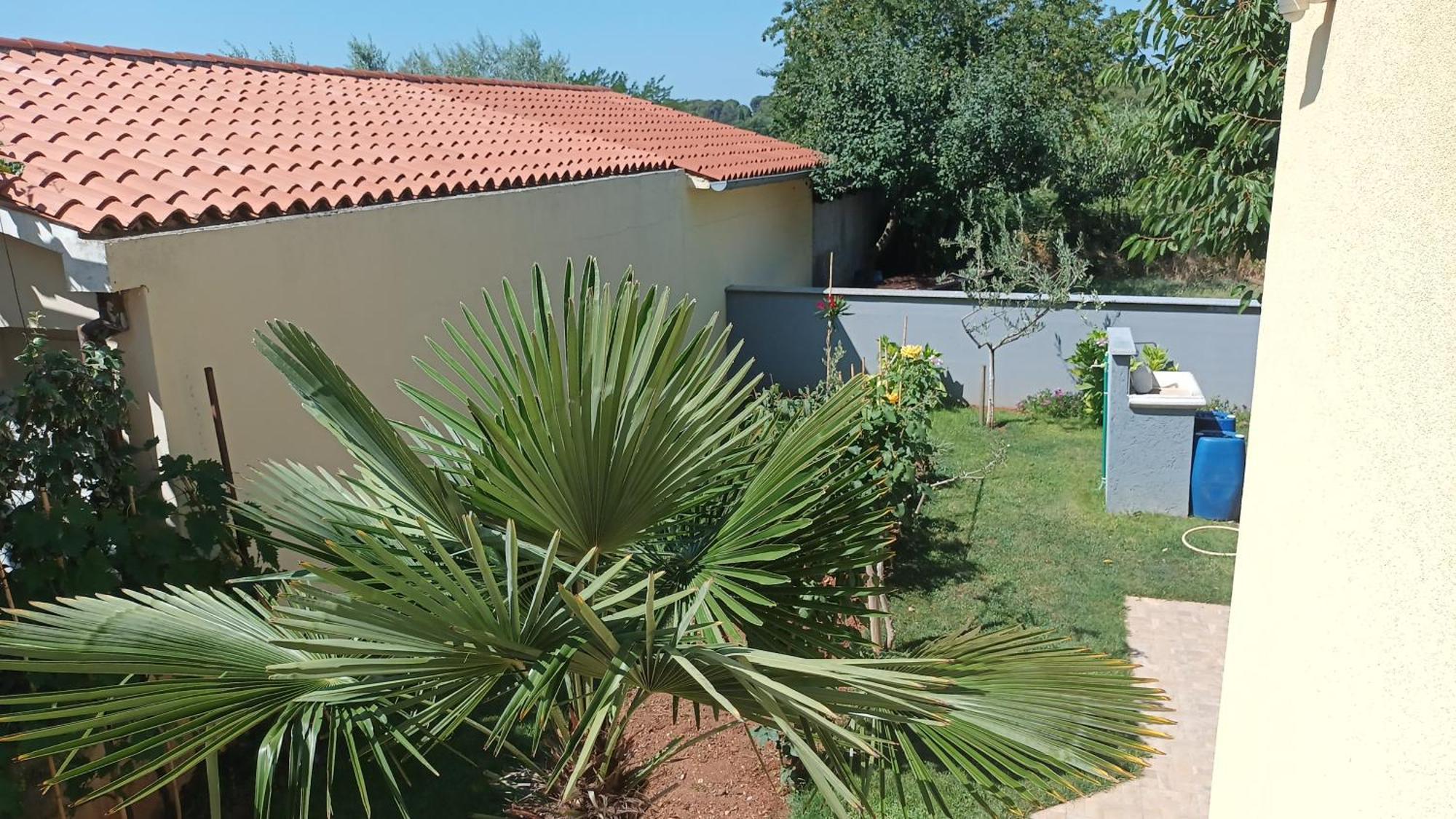 Apartments Monte Magno Pula Luaran gambar