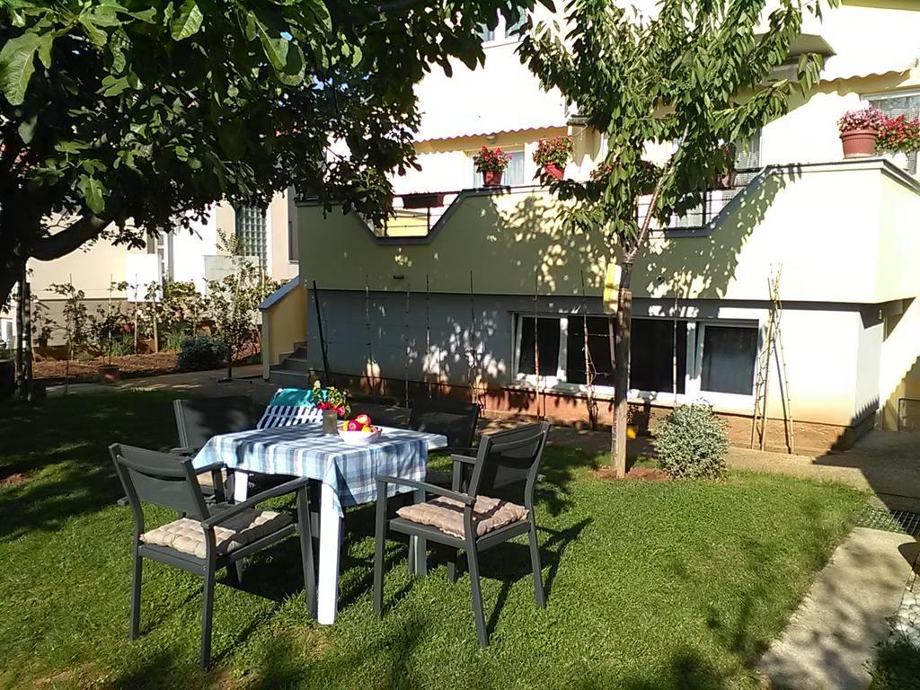 Apartments Monte Magno Pula Luaran gambar